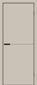 Товар Межкомнатная дверь Браво-0.21.А Cream Silk BR6557
